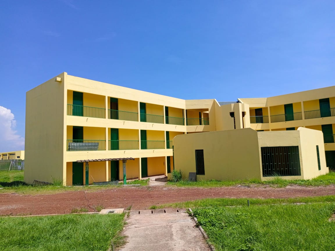 Campus USTM Franceville